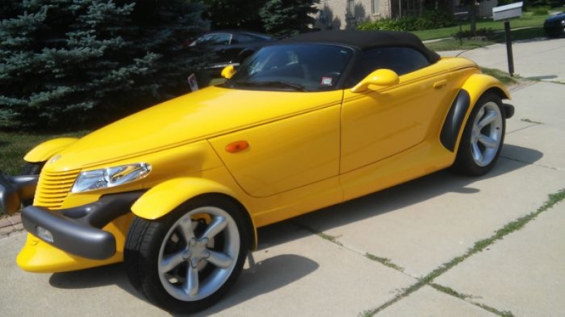 1999 Plymouth Prowler for sale (ID-99072)