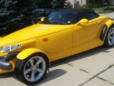 1999 Plymouth Prowler for sale