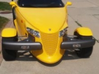 1999 Plymouth Prowler for sale (ID-99072)