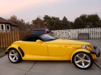 1999 Plymouth Prowler for sale (ID-99072)