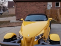 1999 Plymouth Prowler for sale (ID-99072)