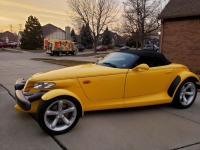 1999 Plymouth Prowler for sale (ID-99072)