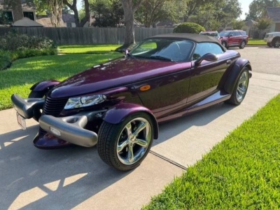 1999 Plymouth Prowler for sale
