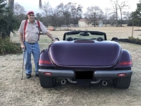 1999 Plymouth Prowler for sale in Michigan (ID-136657)