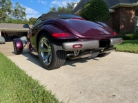 1999 Plymouth Prowler for sale in Michigan (ID-136657)