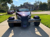 1999 Plymouth Prowler for sale in Michigan (ID-136657)
