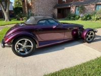 1999 Plymouth Prowler for sale in Michigan (ID-136657)