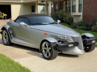 1999 Plymouth Prowler for sale in Michigan (ID-136748)