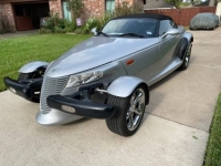 1999 Plymouth Prowler for sale in Michigan (ID-136748)
