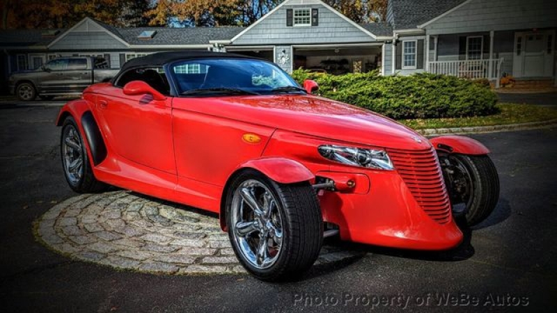 1999 Plymouth Prowler for sale in Riverhead, New York (ID-137353) 1999 Plymouth Prowler for sale in Riverhead, New York (ID-137353)