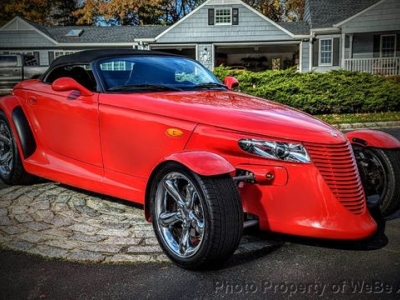 1999 Plymouth Prowler for sale