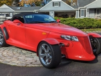 1999 Plymouth Prowler for sale in Riverhead, New York (ID-137353)