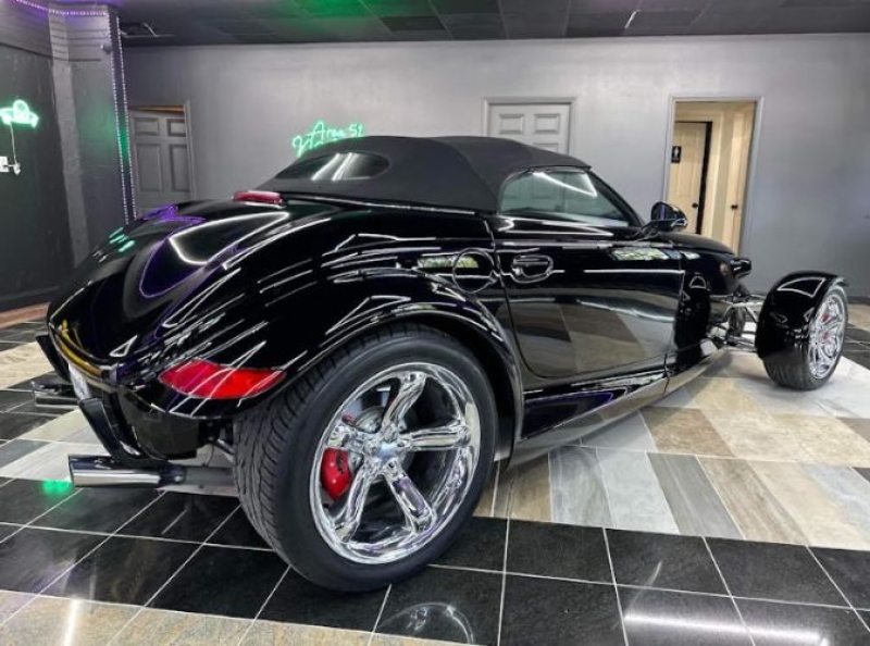 1999 Plymouth Prowler for sale in Michigan (ID-154755)