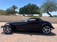 1999 Plymouth Prowler for sale in Michigan (ID-155366)