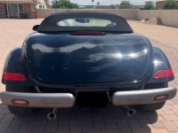 1999 Plymouth Prowler for sale in Michigan (ID-155366)