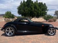 1999 Plymouth Prowler for sale in Michigan (ID-155366)
