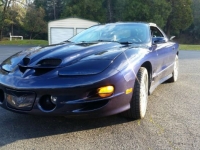 1999 Pontiac Firebird for sale in Michigan (ID-131677)