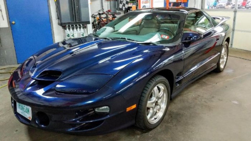 1999 Pontiac Firebird for sale in Michigan (ID-131678)