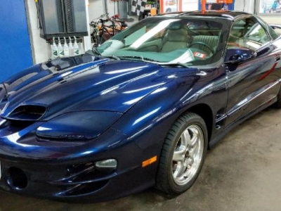 1999 Pontiac Firebird for sale