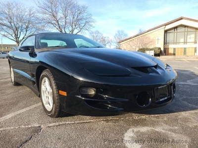 1999 Pontiac Firebird for sale