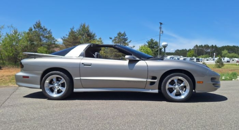 1999 Pontiac Firebird for sale in Michigan (ID-141776)