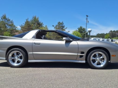 1999 Pontiac Firebird for sale