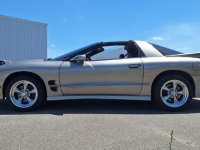 1999 Pontiac Firebird for sale in Michigan (ID-141776)