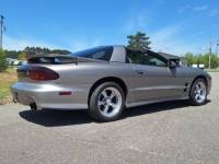 1999 Pontiac Firebird for sale in Michigan (ID-141776)