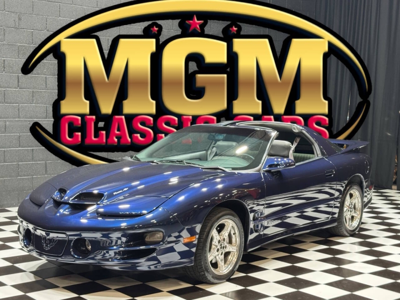 1999 Pontiac Firebird for sale in Addison, Illinois (ID-143583)