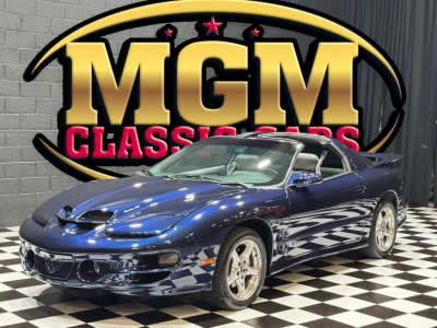 1999 Pontiac Firebird for sale