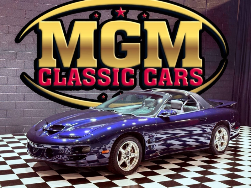 1999 Pontiac Firebird for sale in Addison, Illinois (ID-145210)