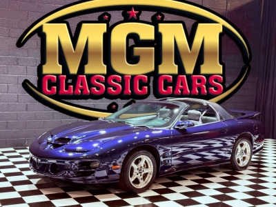 1999 Pontiac Firebird for sale