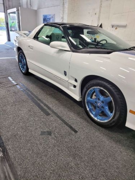1999 Pontiac Trans Am for sale in Michigan (ID-131881)