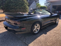 1999 Pontiac Trans Am for sale in Michigan (ID-132008)