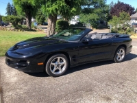 1999 Pontiac Trans Am for sale in Michigan (ID-132008)