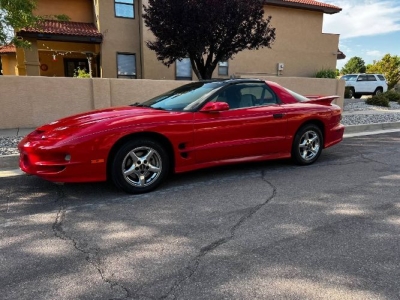 1999 Pontiac Trans Am for sale 1999 Pontiac Trans Am for sale