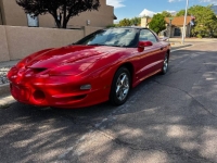 1999 Pontiac Trans Am for sale in Michigan (ID-145243)