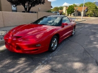 1999 Pontiac Trans Am for sale in Michigan (ID-145243)