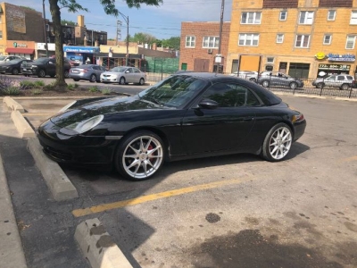 1999 Porsche 911 for sale