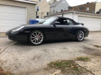 1999 Porsche 911 for sale in Michigan (ID-131711)