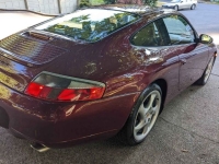 1999 Porsche 911 Carrera for sale in Michigan (ID-131799)