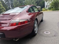 1999 Porsche 911 Carrera for sale in Michigan (ID-131799)