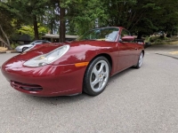 1999 Porsche 911 Carrera for sale in Michigan (ID-131799)