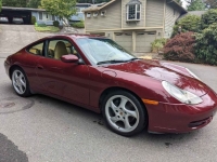1999 Porsche 911 Carrera for sale in Michigan (ID-131799)