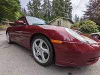 1999 Porsche 911 Carrera for sale in Michigan (ID-131799)