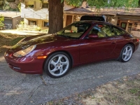 1999 Porsche 911 Carrera for sale in Michigan (ID-131799)