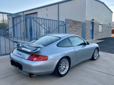 1999 Porsche 911 Carrera for sale