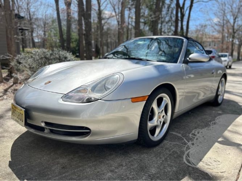 1999 Porsche 911 Carrera for sale in Michigan (ID-140722) 1999 Porsche 911 Carrera for sale in Michigan (ID-140722)