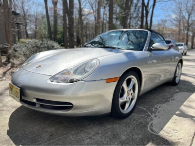 1999 Porsche 911 Carrera for sale