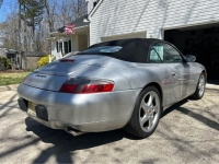 1999 Porsche 911 Carrera for sale in Michigan (ID-140722)